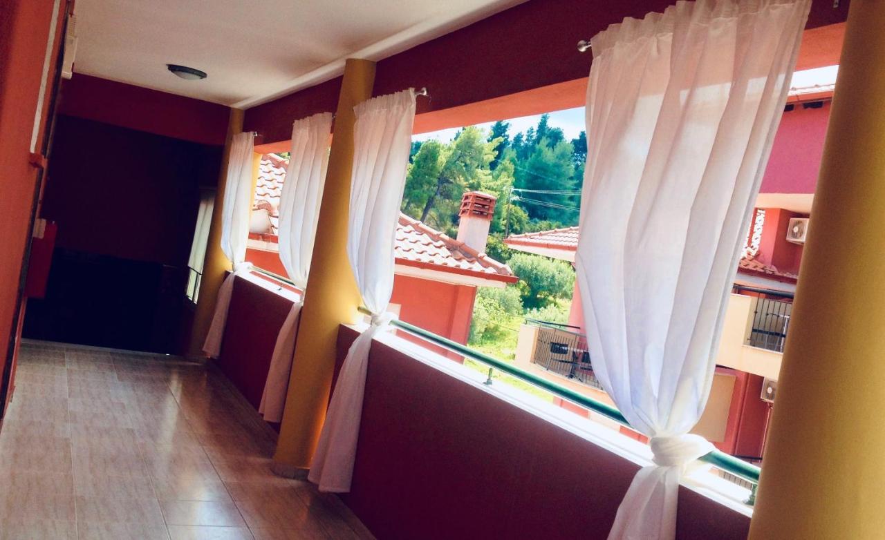 Hotel Sun Sight 페프코초리 외부 사진