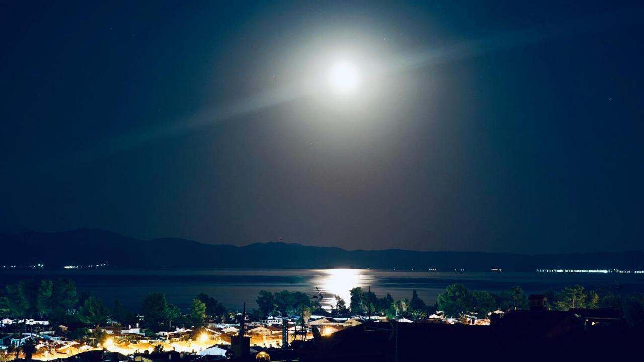 Hotel Sun Sight 페프코초리 외부 사진