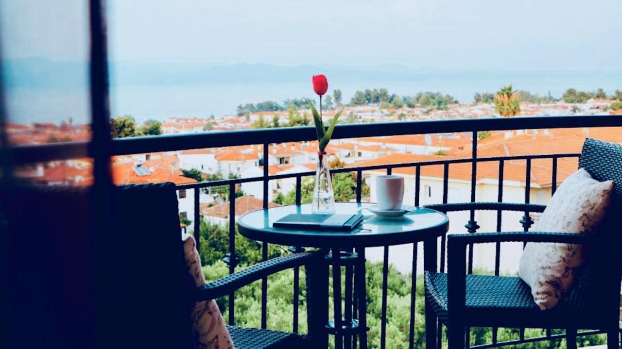 Hotel Sun Sight 페프코초리 외부 사진