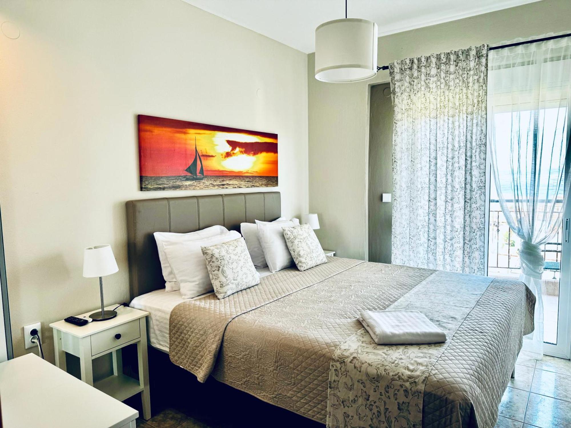 Hotel Sun Sight 페프코초리 외부 사진