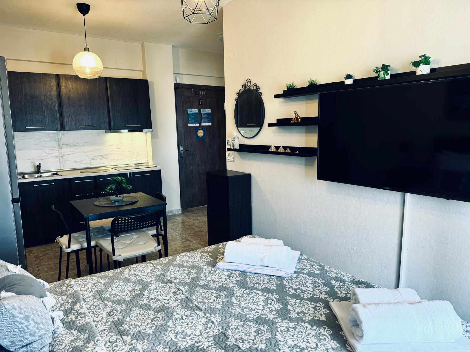 Hotel Sun Sight 페프코초리 외부 사진