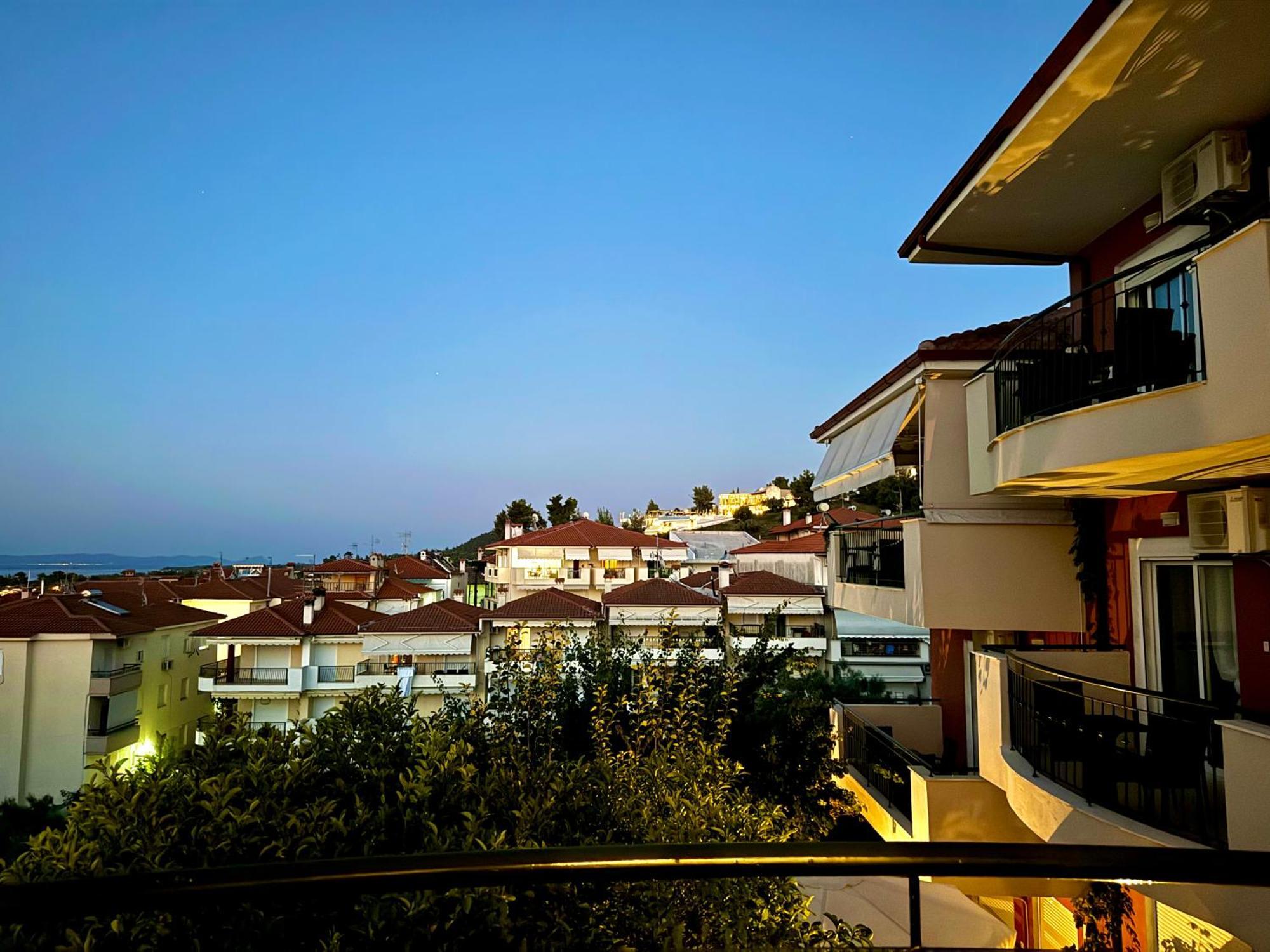 Hotel Sun Sight 페프코초리 외부 사진