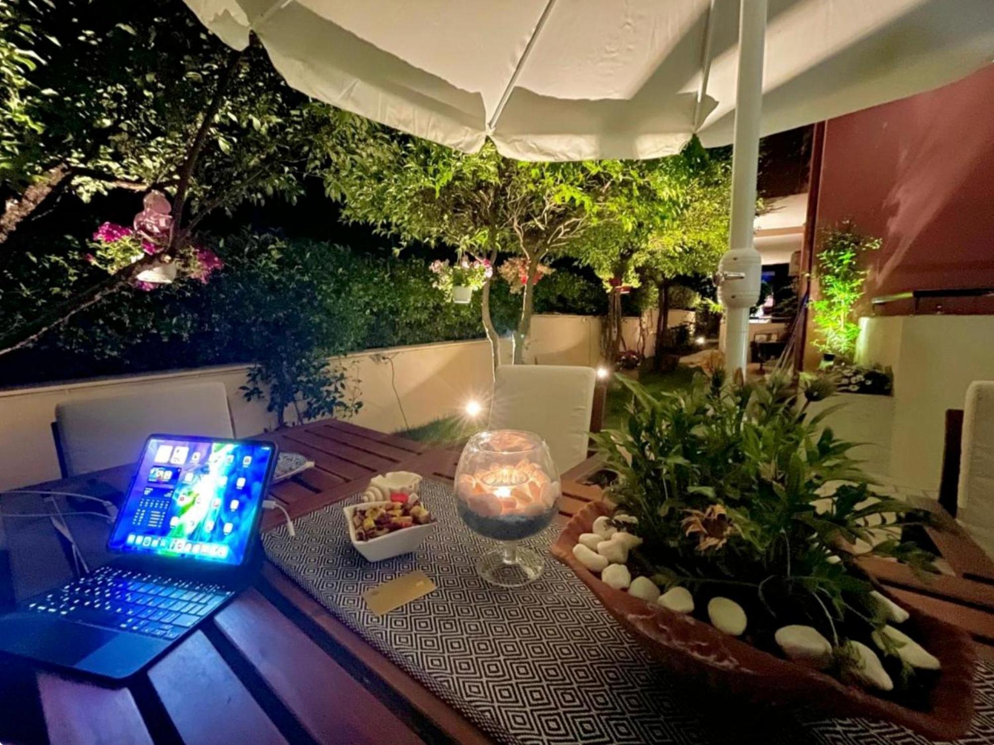 Hotel Sun Sight 페프코초리 외부 사진