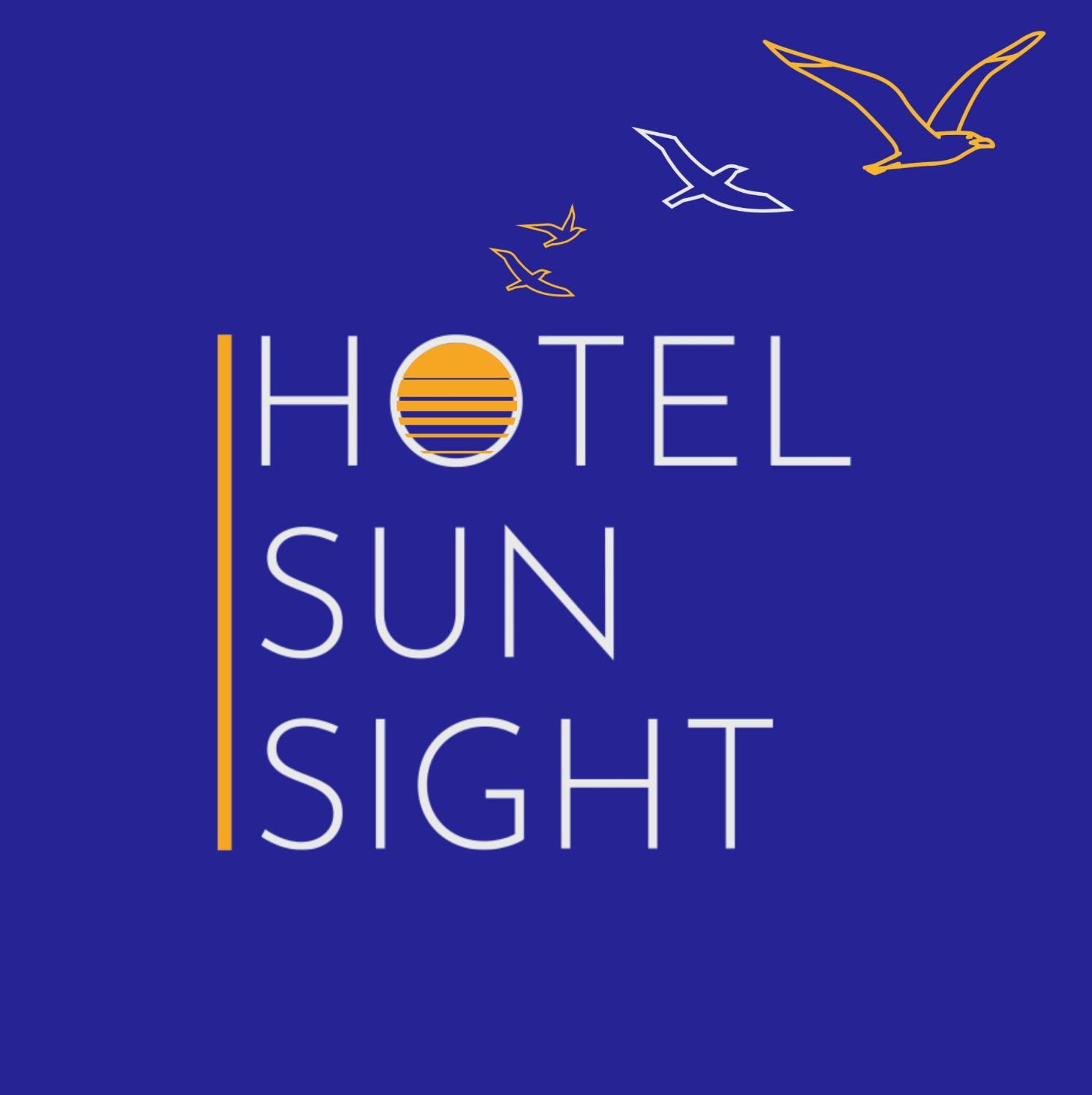 Hotel Sun Sight 페프코초리 외부 사진